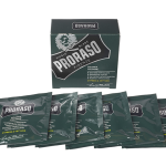 Proraso Cypress & Vetver Cologne Tissues