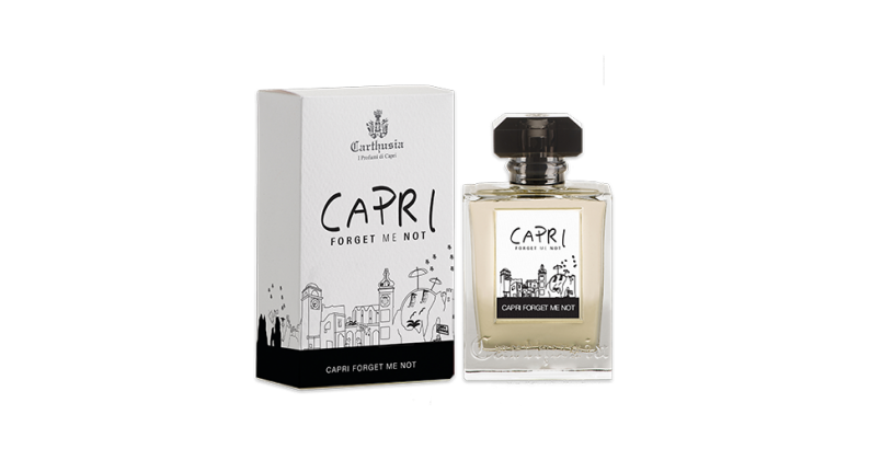 Carthusia Capri Forget Me Not Perfume