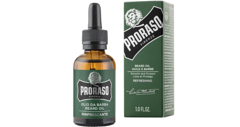 Proraso Beard Oil