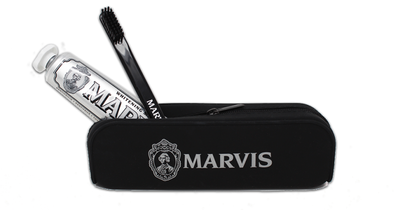 Marvis Toiletries Kit