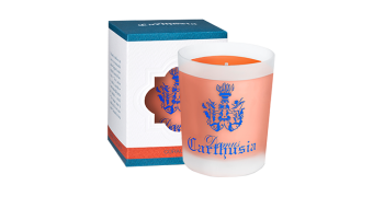 Carthusia Corallium candle