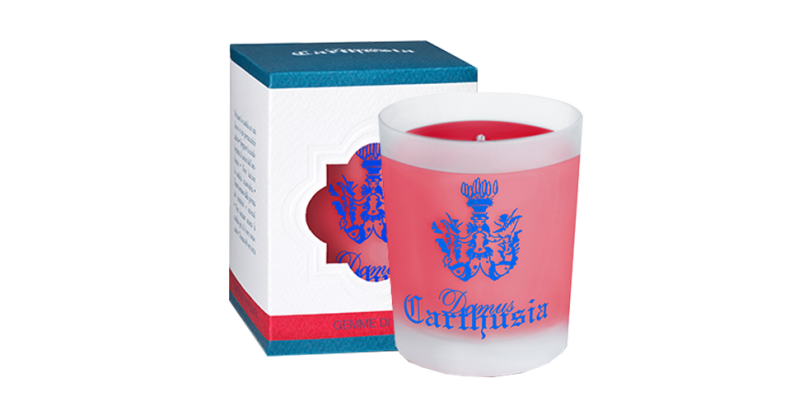 Carthusia Gemme di sole candle