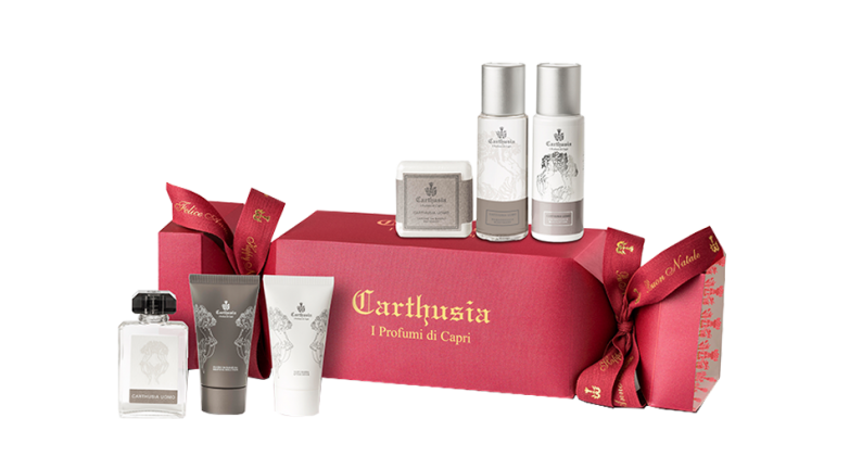 Carthusia Profumi di Capri collection