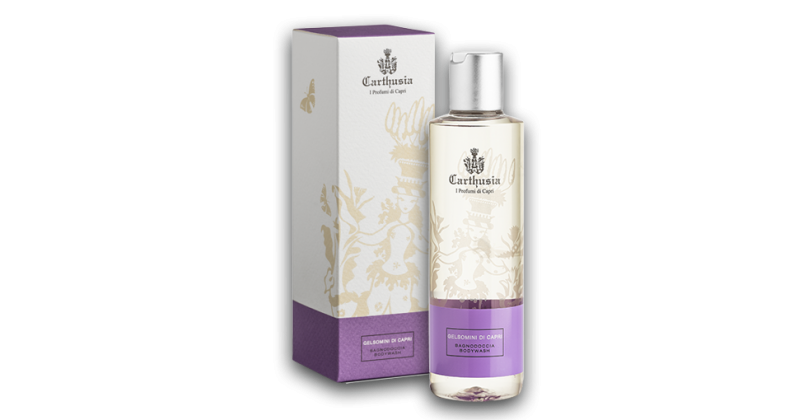 Carthusia Gelsomini Body Wash