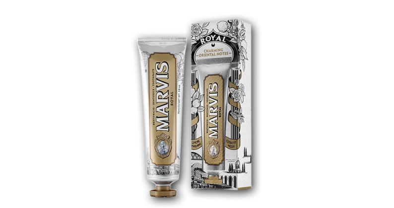 Marvis Royal Toothpaste