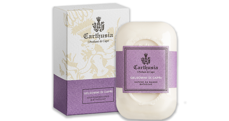 Carthusia Gelsomini Soap