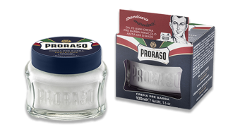 Proraso Pre-Shave Cream, Protective Formula