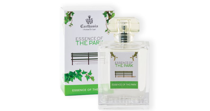 carthusia essence of the park eau de parfum