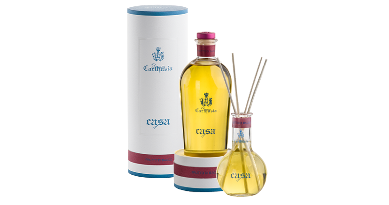 Frutto di Baco Diffuser