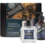 Proraso Special Beard Care Box in Azur Lime including Beard Wash and Beard Balm