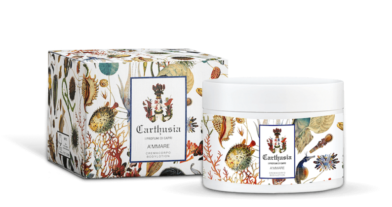 Carthusia A'mmare Body Lotion