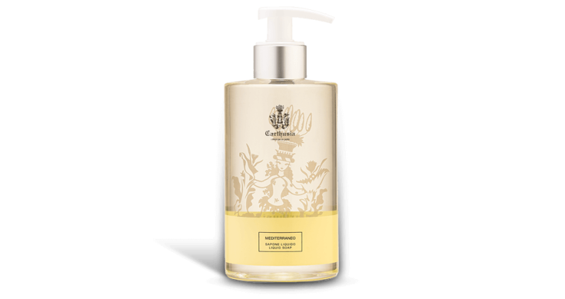 carthusia mediterraneo liquid soap