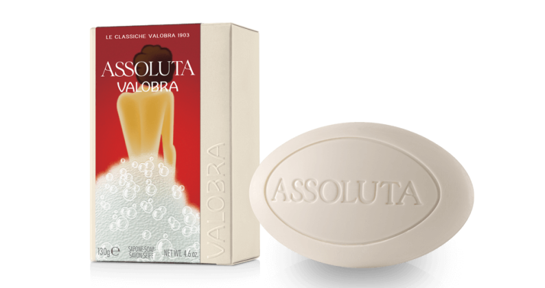 Valobra Assoluta Soap