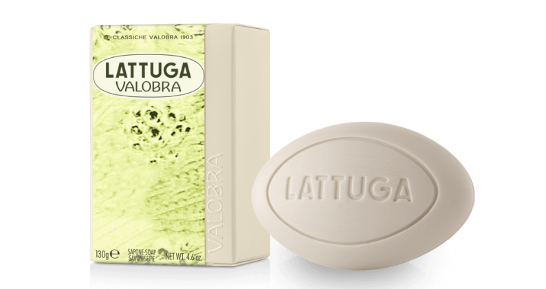 Valobra Lattuga Soap