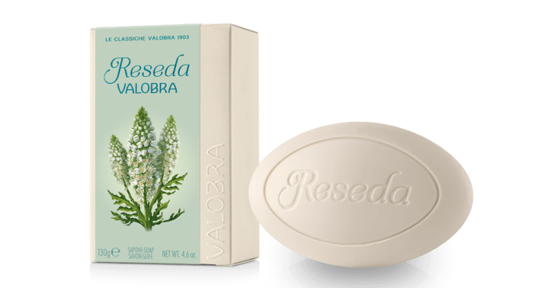 Valobra Reseda Soap