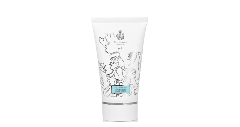 Image of Via Camerelle Hand Cream tube