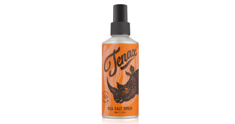 Tenax Sea Salt Spray bottle
